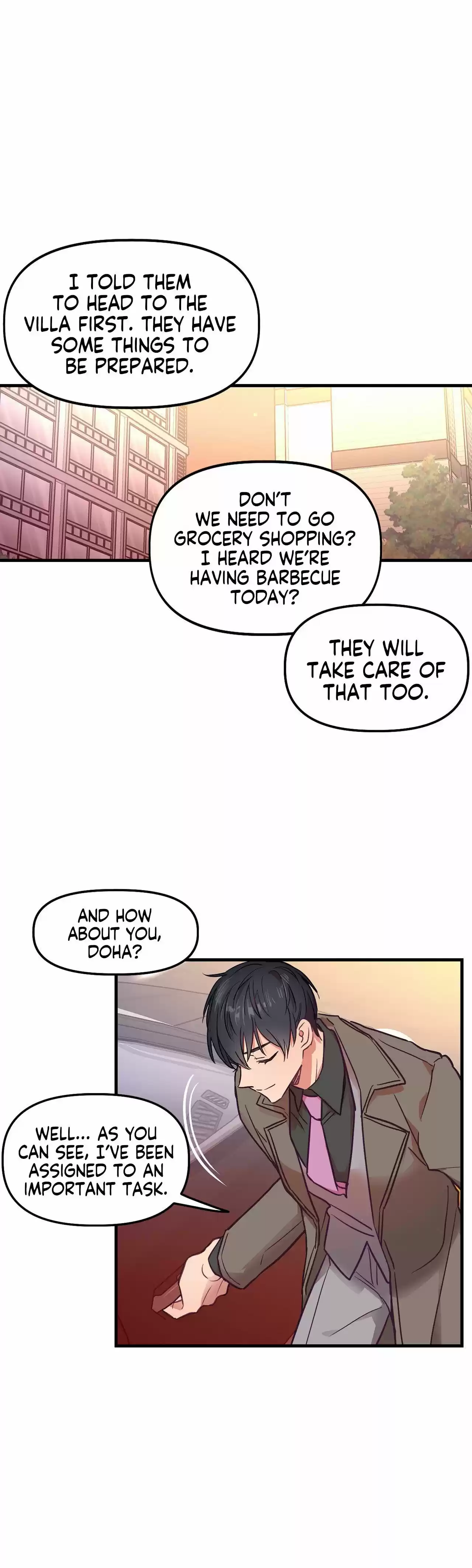 Him & Him & Him Chapter 9