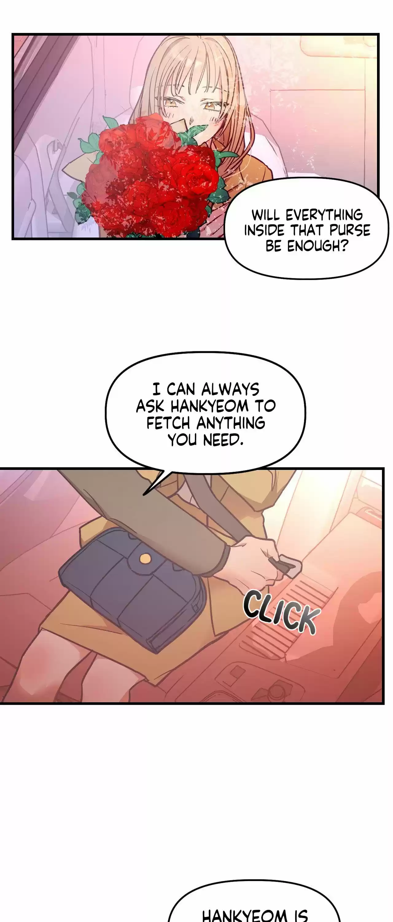 Him & Him & Him Chapter 9