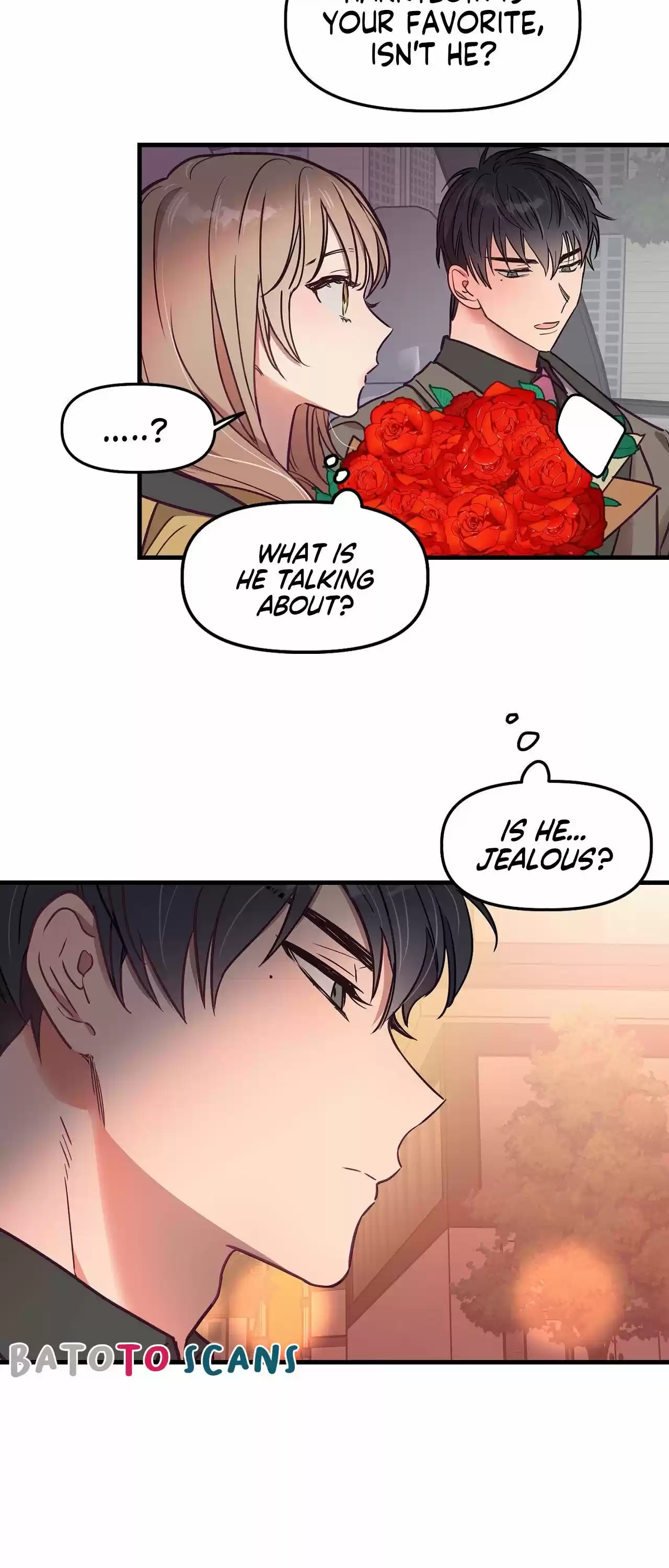 Him & Him & Him Chapter 9