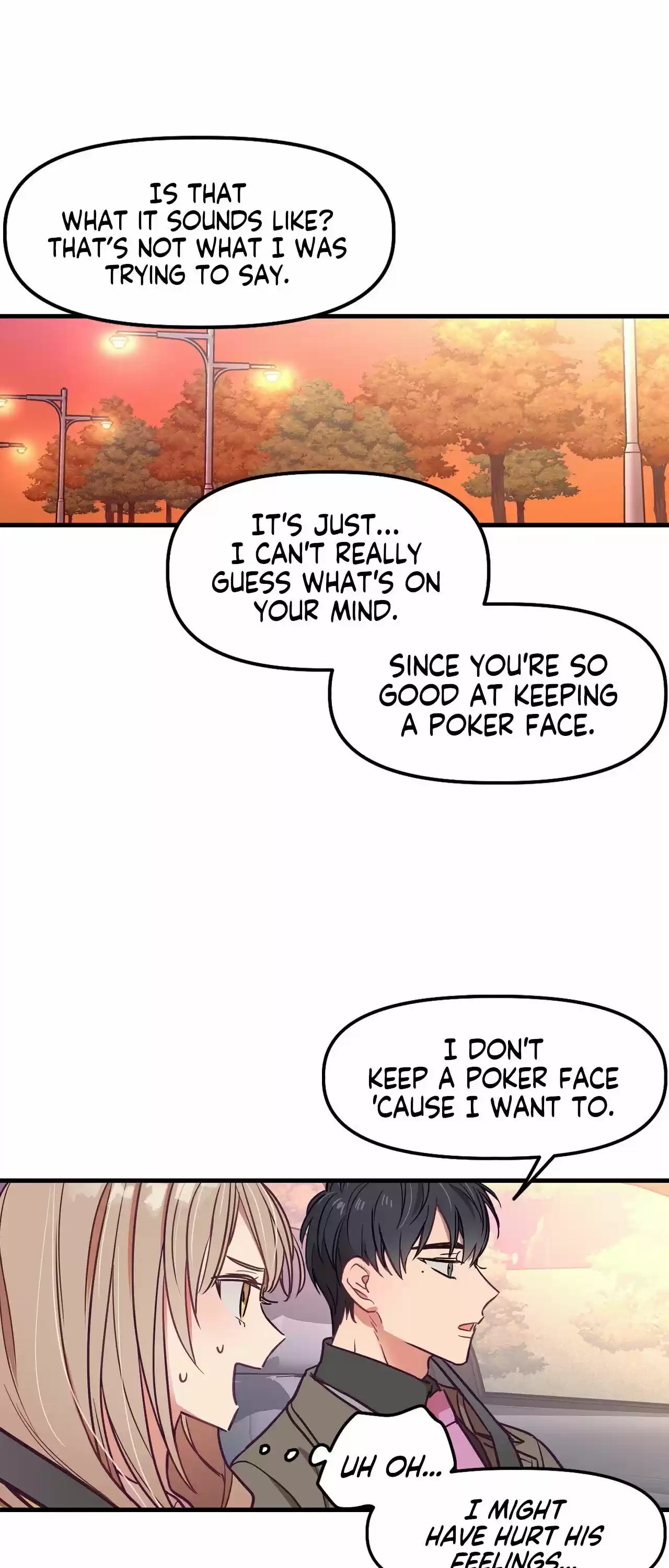 Him & Him & Him Chapter 9