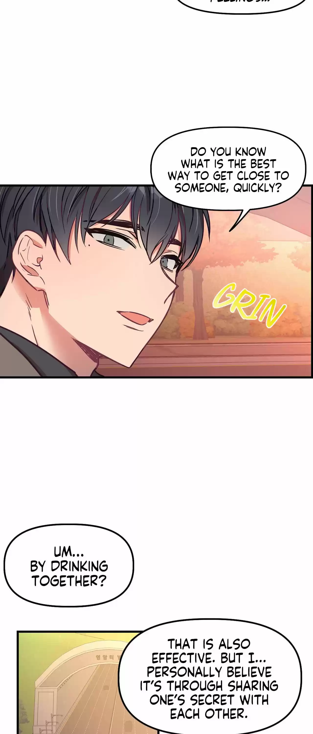 Him & Him & Him Chapter 9