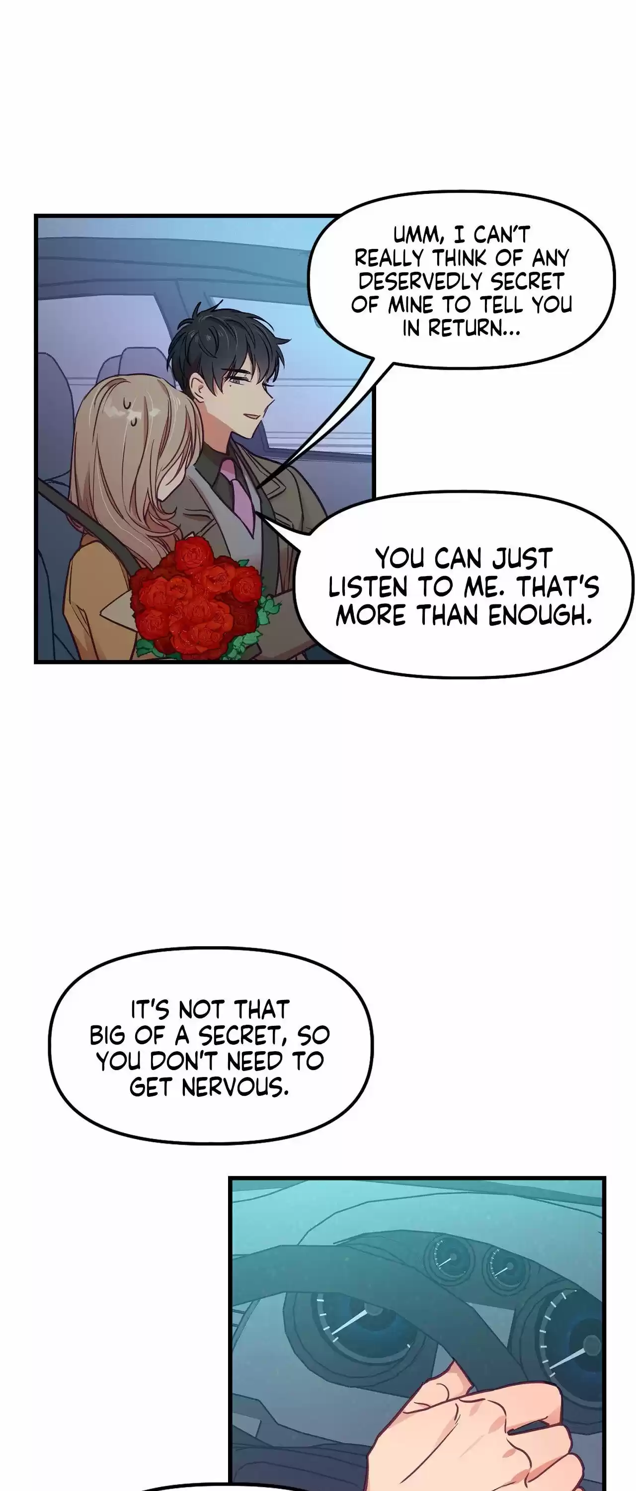 Him & Him & Him Chapter 9