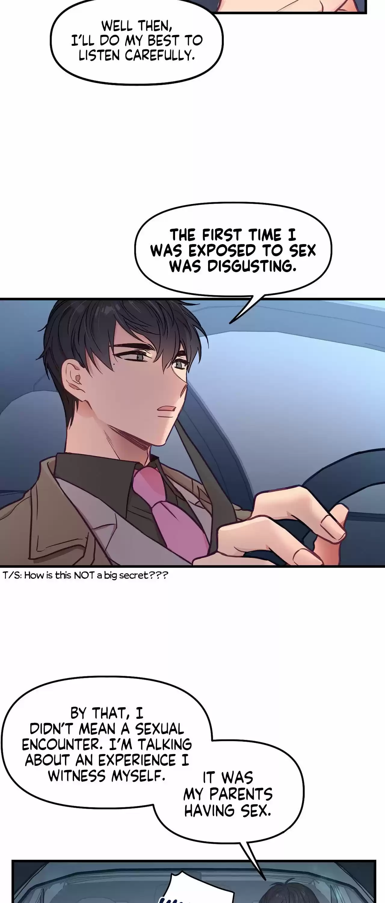 Him & Him & Him Chapter 9