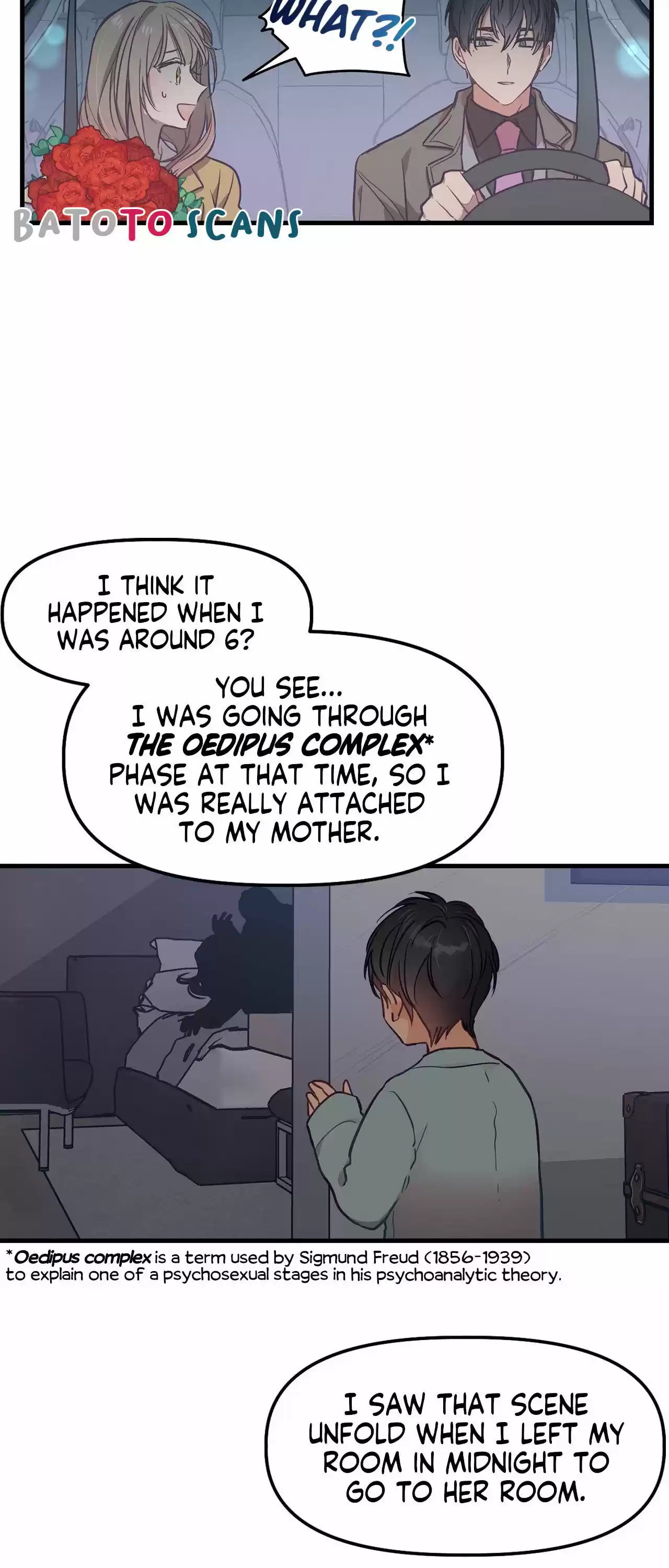 Him & Him & Him Chapter 9