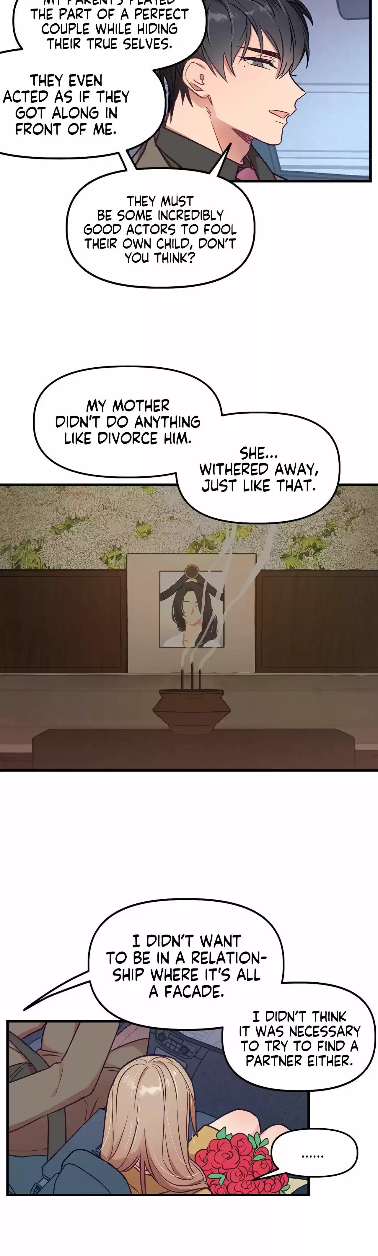 Him & Him & Him Chapter 9