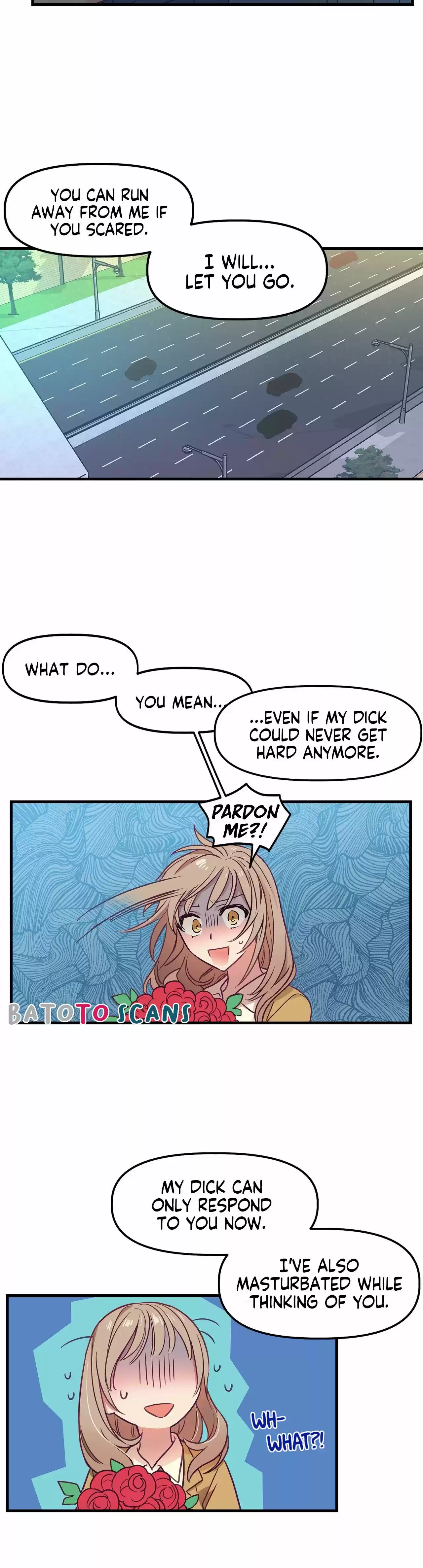 Him & Him & Him Chapter 9