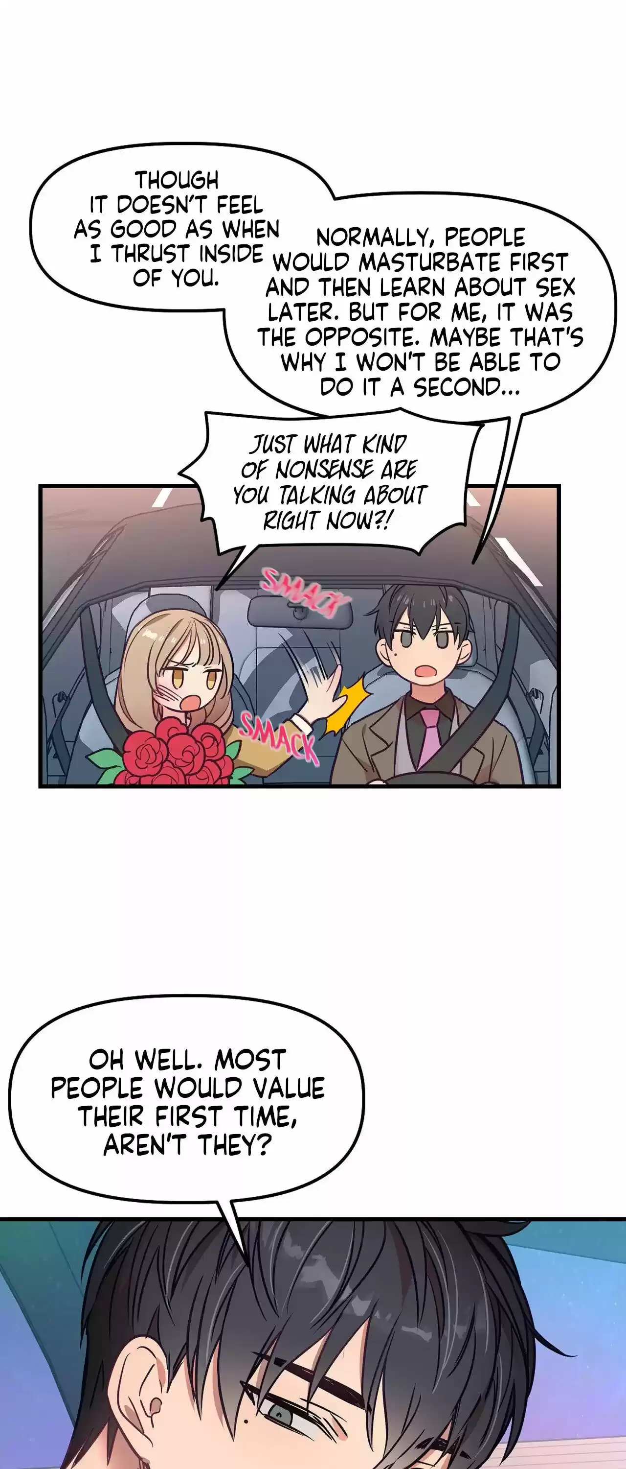 Him & Him & Him Chapter 9