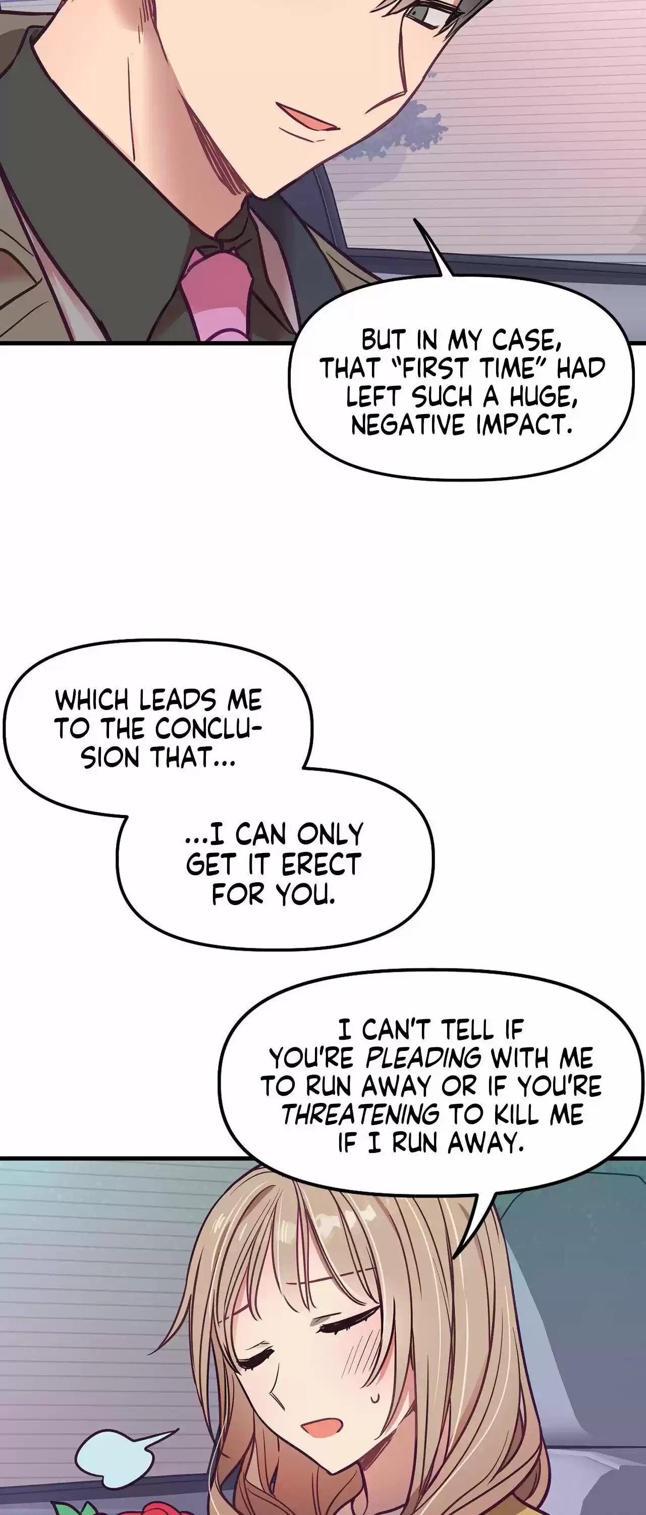 Him & Him & Him Chapter 9