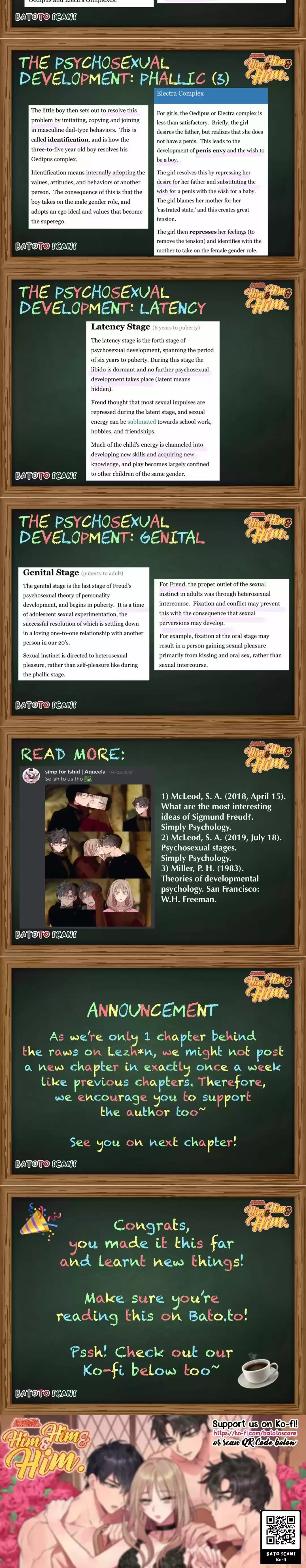 Him & Him & Him Chapter 9