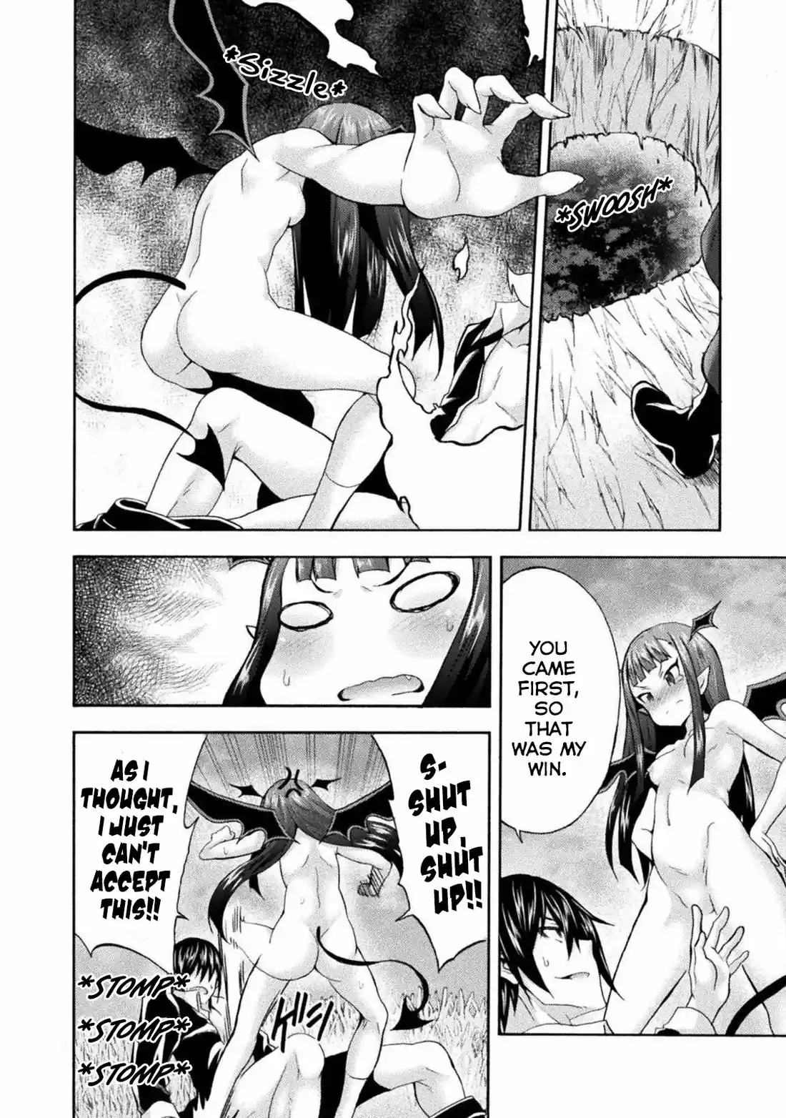 Himekishi ga Classmate! 28