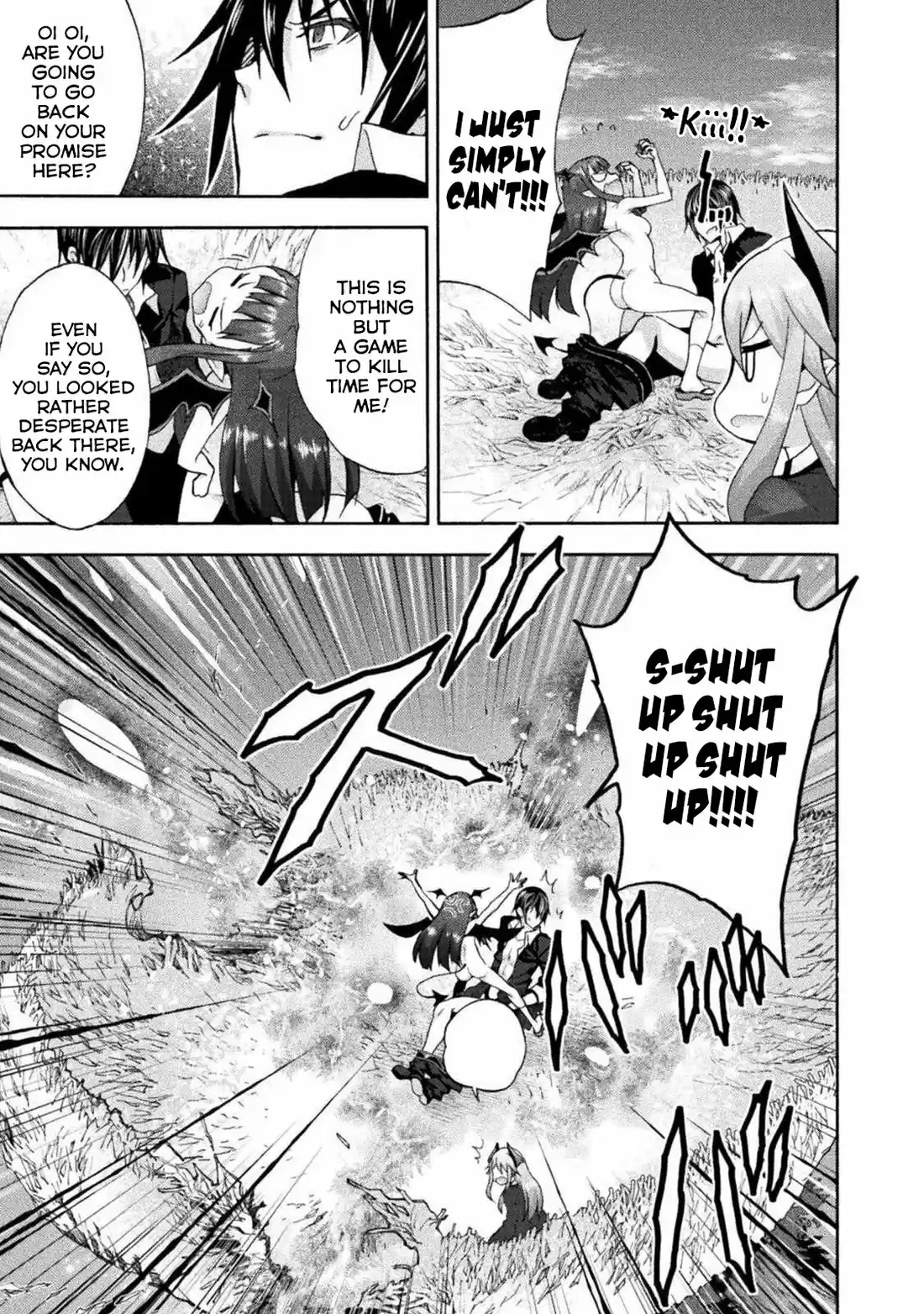 Himekishi ga Classmate! 28