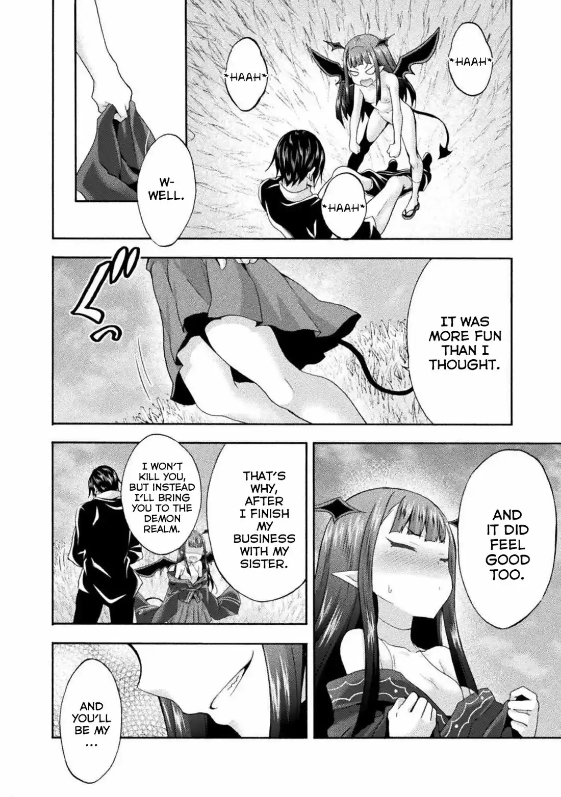 Himekishi ga Classmate! 28