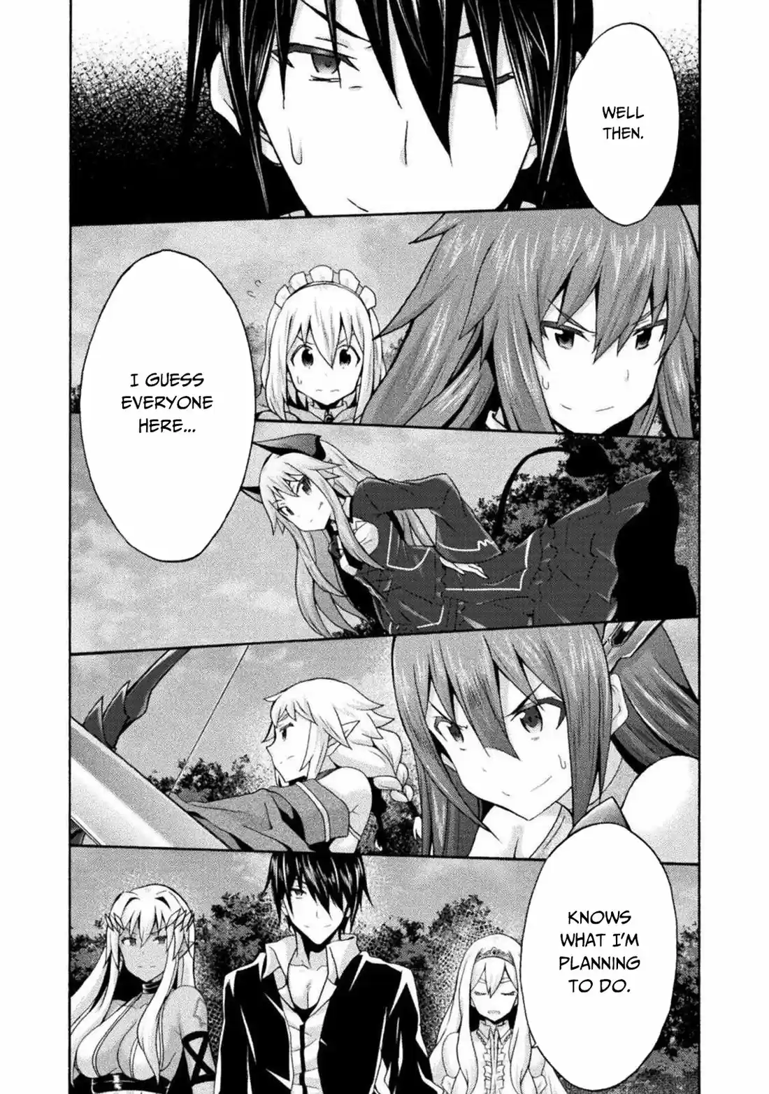 Himekishi ga Classmate! 29