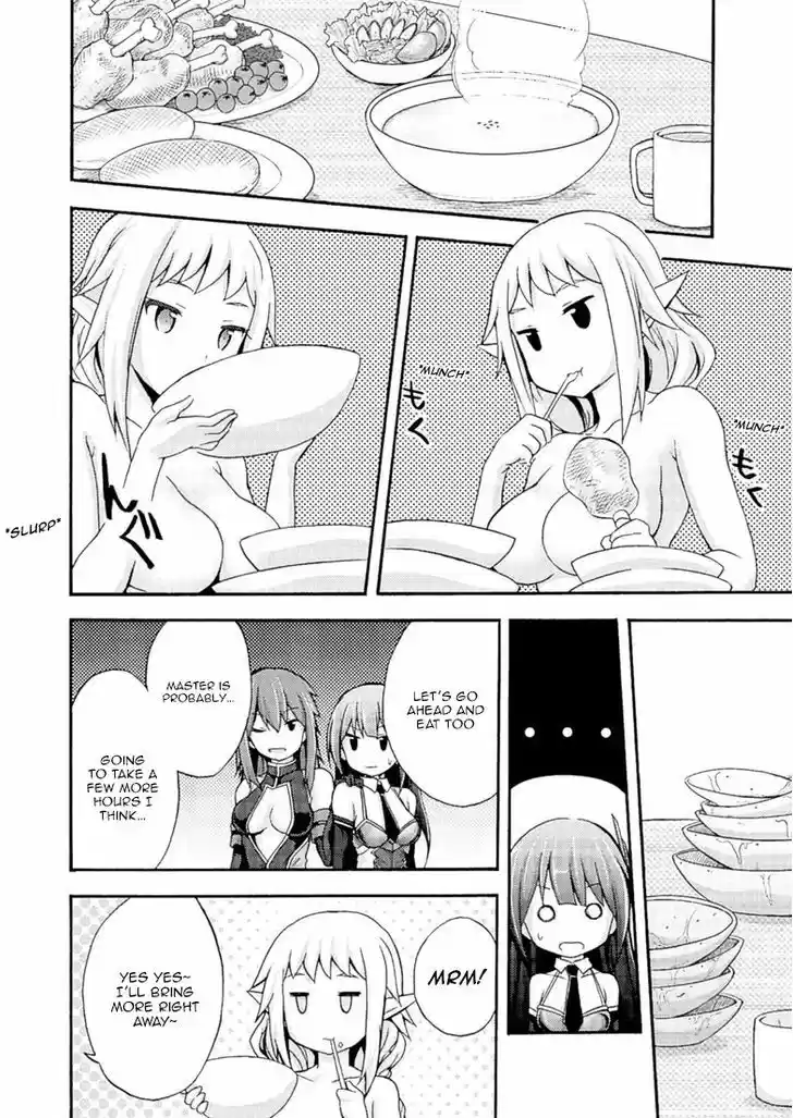 Himekishi ga Classmate! 4