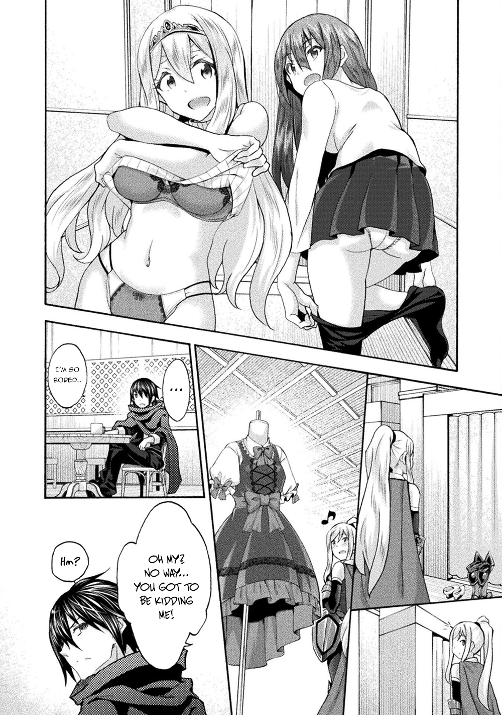 Himekishi ga Classmate! 49