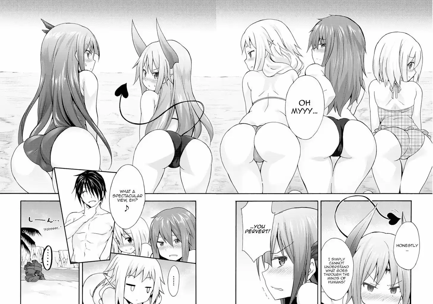 Himekishi ga Classmate! 5