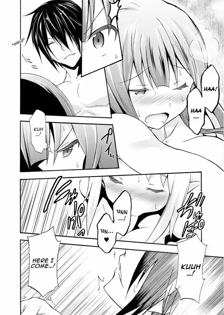 Himekishi ga Classmate! 5