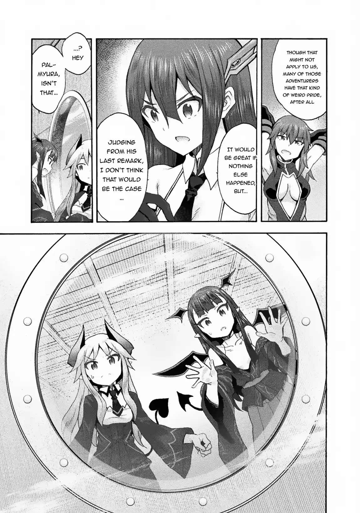 Himekishi ga Classmate! 60