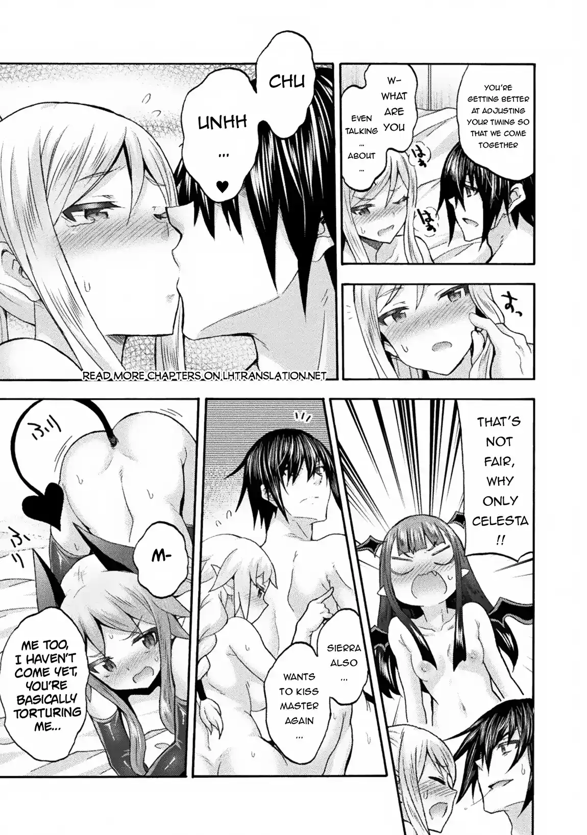 Himekishi ga Classmate! 60