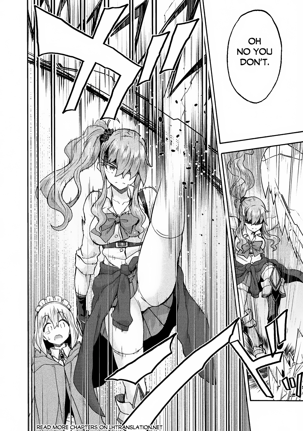 Himekishi ga Classmate! 67