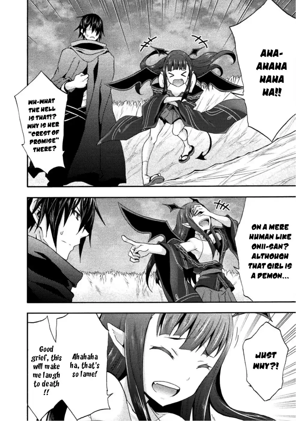 Himekishi ga Classmate! Ch. 25