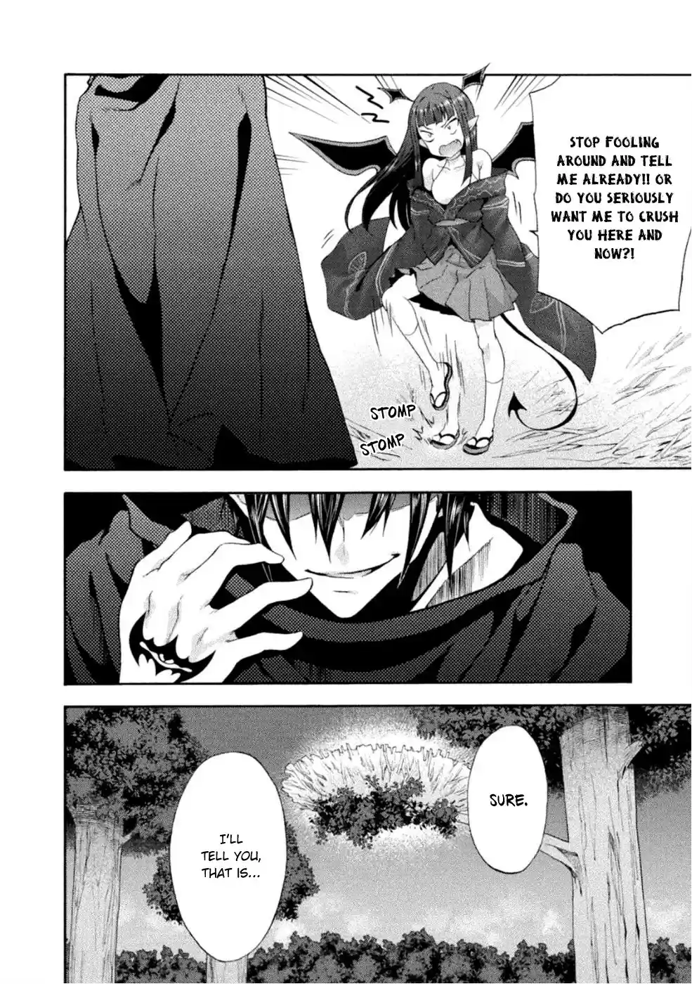 Himekishi ga Classmate! Ch. 25