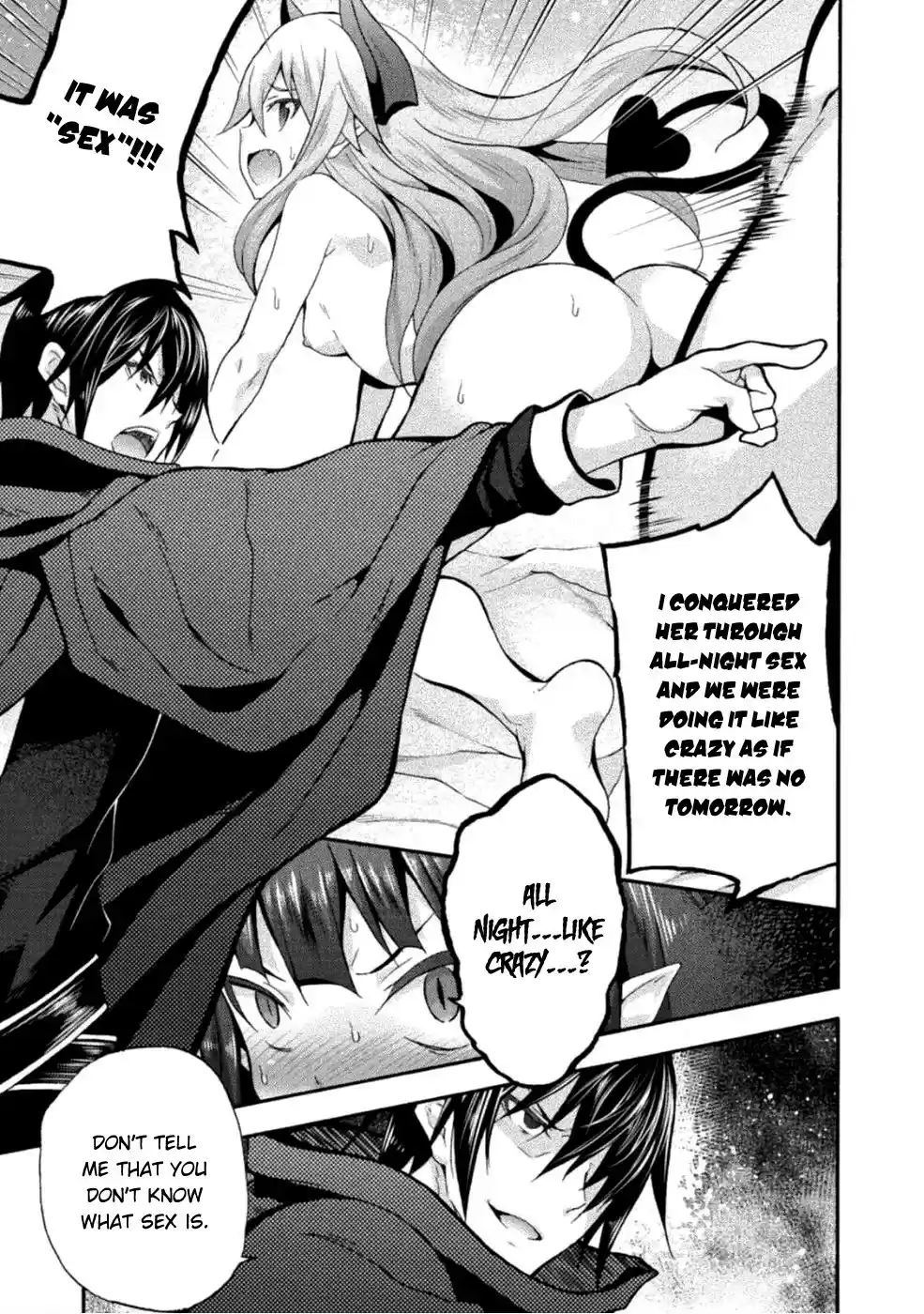 Himekishi ga Classmate! Ch. 25