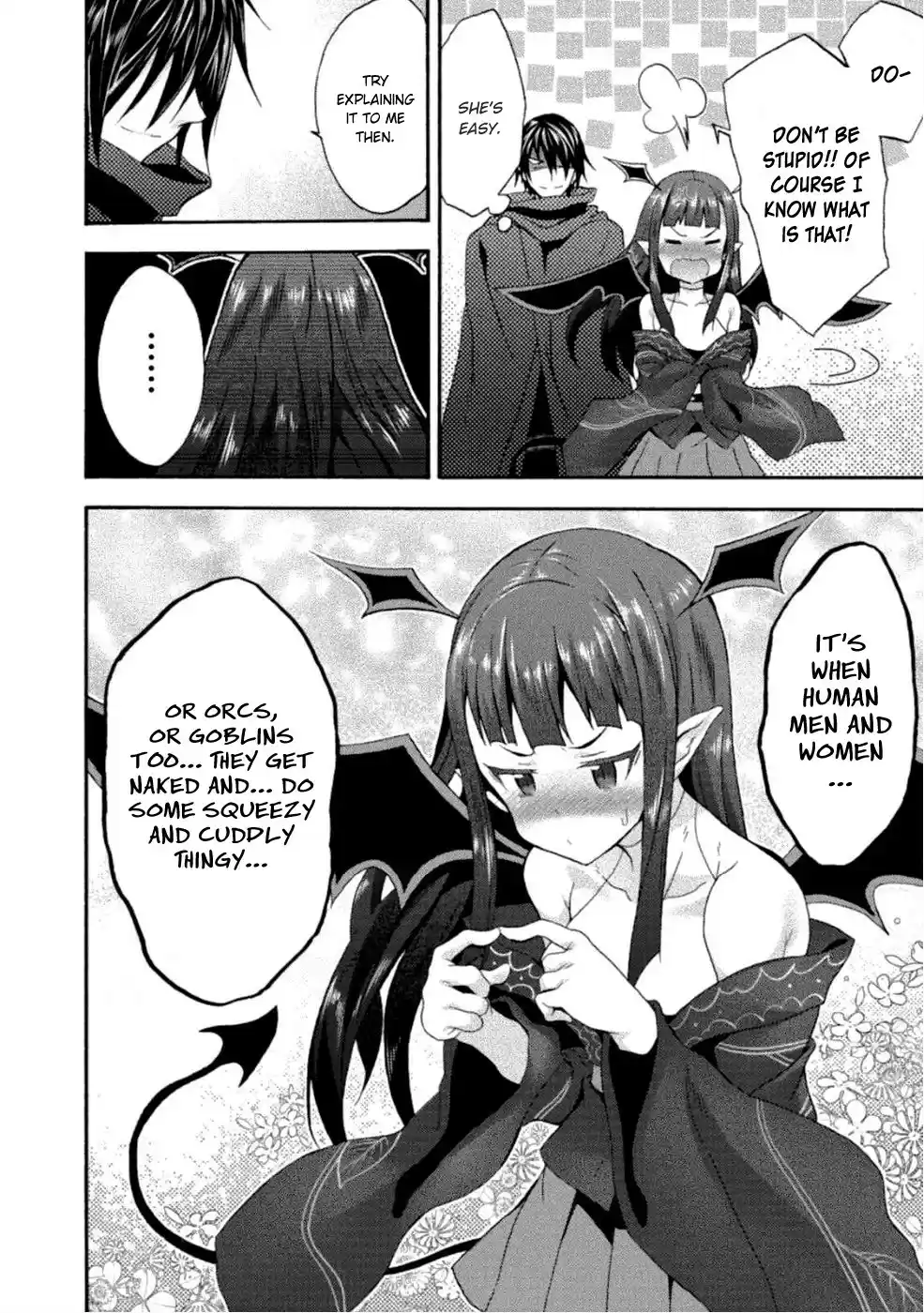 Himekishi ga Classmate! Ch. 25