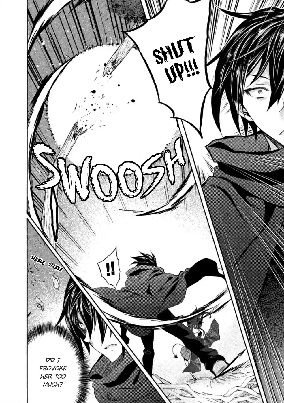 Himekishi ga Classmate! Ch. 25