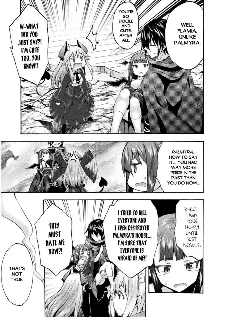 Himekishi ga Classmate! Ch.035.5