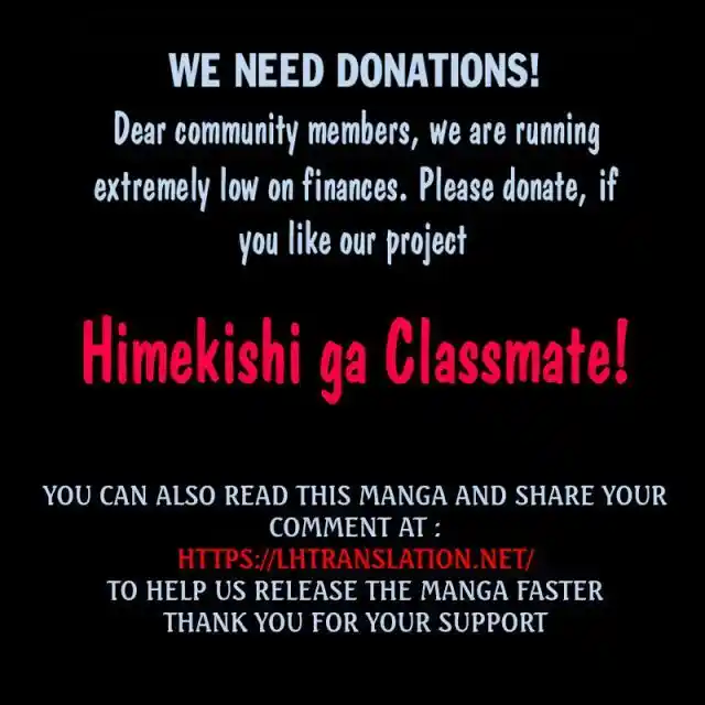 Himekishi ga Classmate! Ch.050