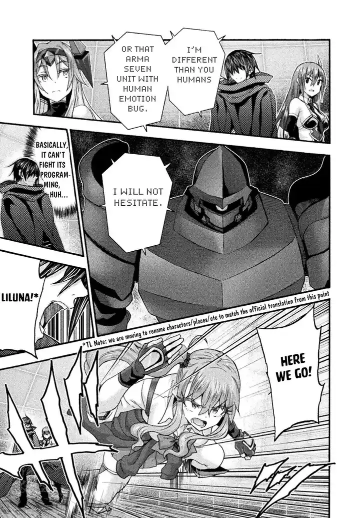 Himekishi ga Classmate! Ch.072