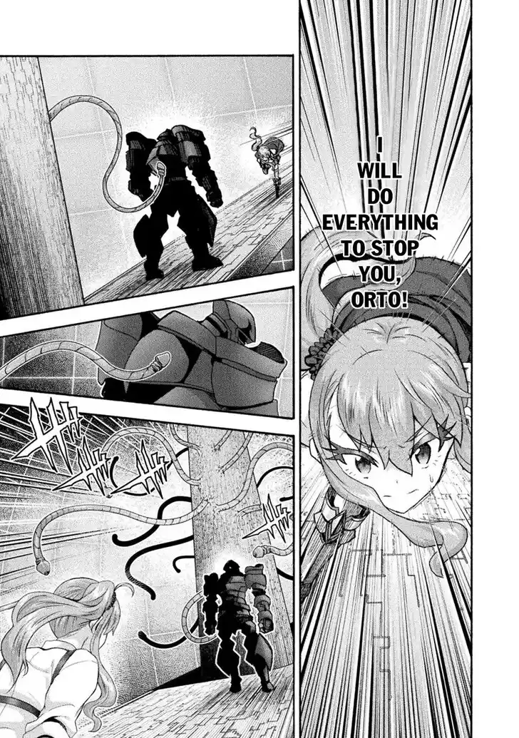 Himekishi ga Classmate! Ch.072