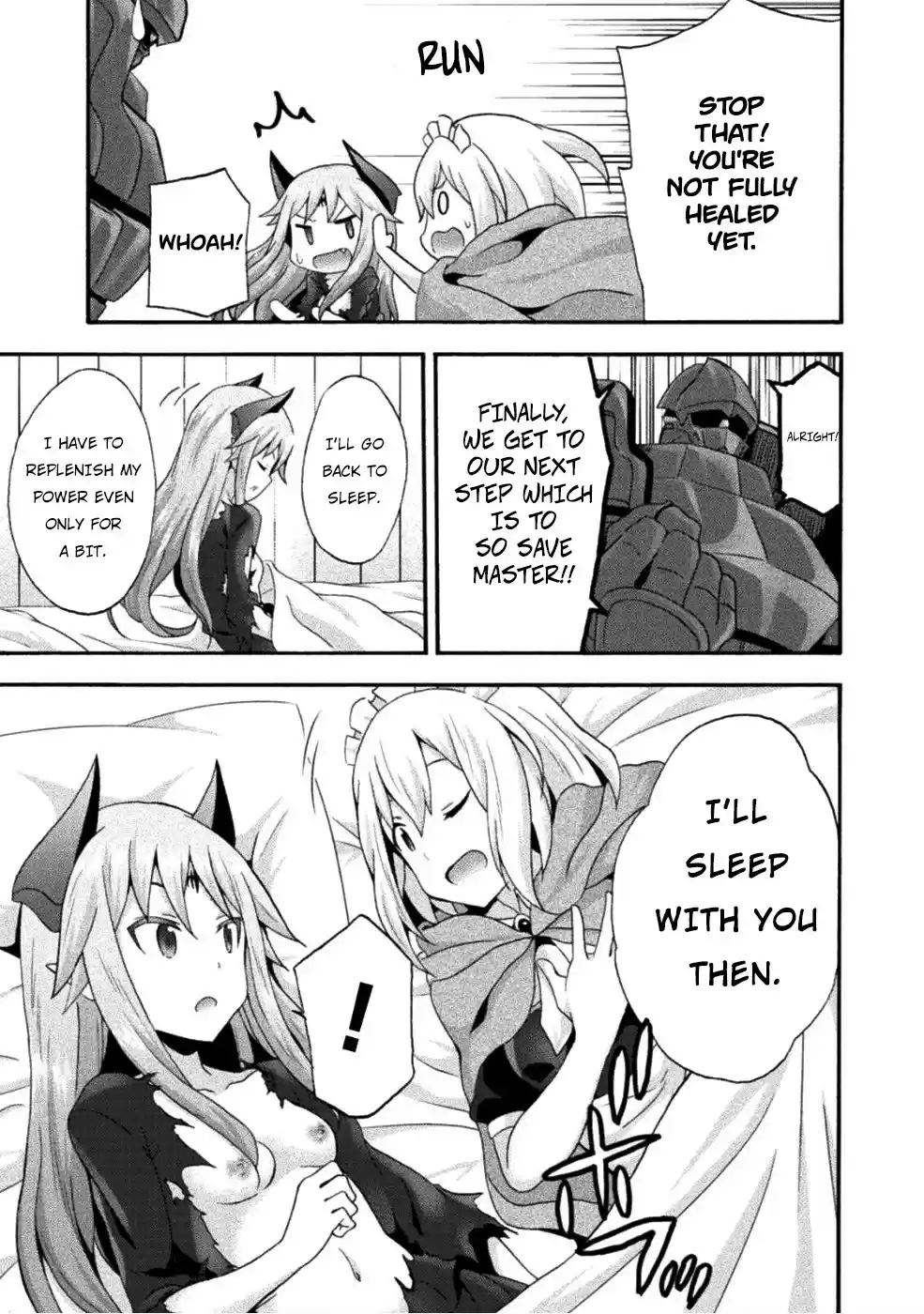 Himekishi ga Classmate! Ch.24