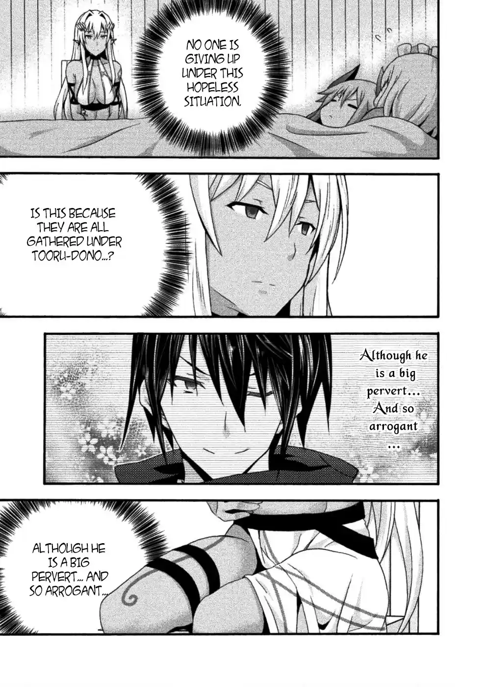 Himekishi ga Classmate! Ch.24