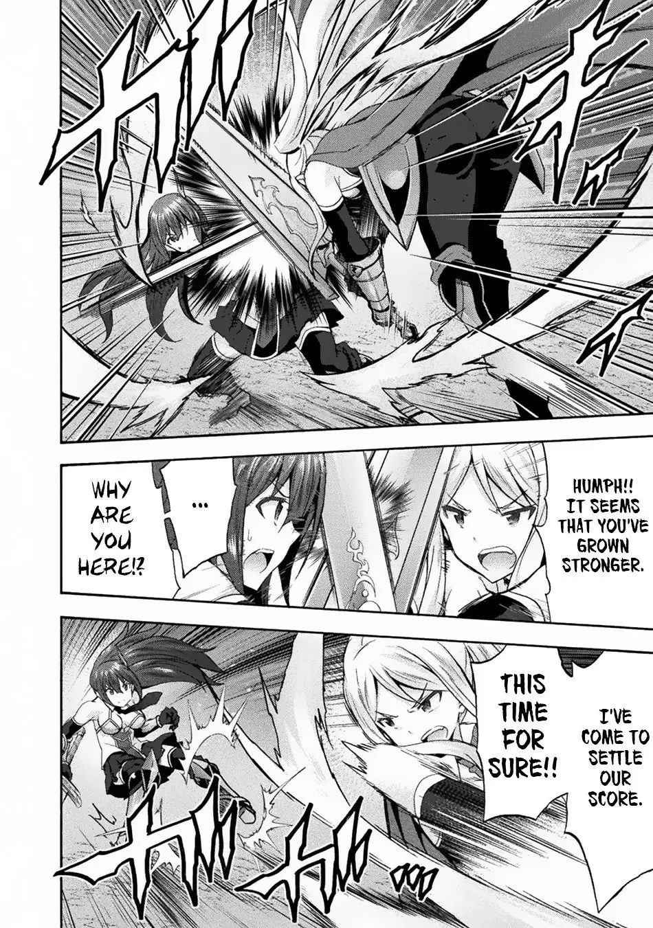 Himekishi ga Classmate! ch.32