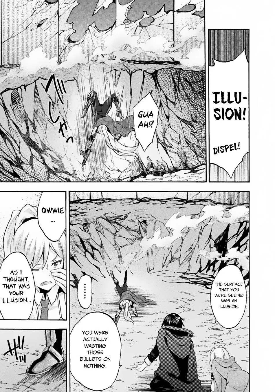 Himekishi ga Classmate! ch.32