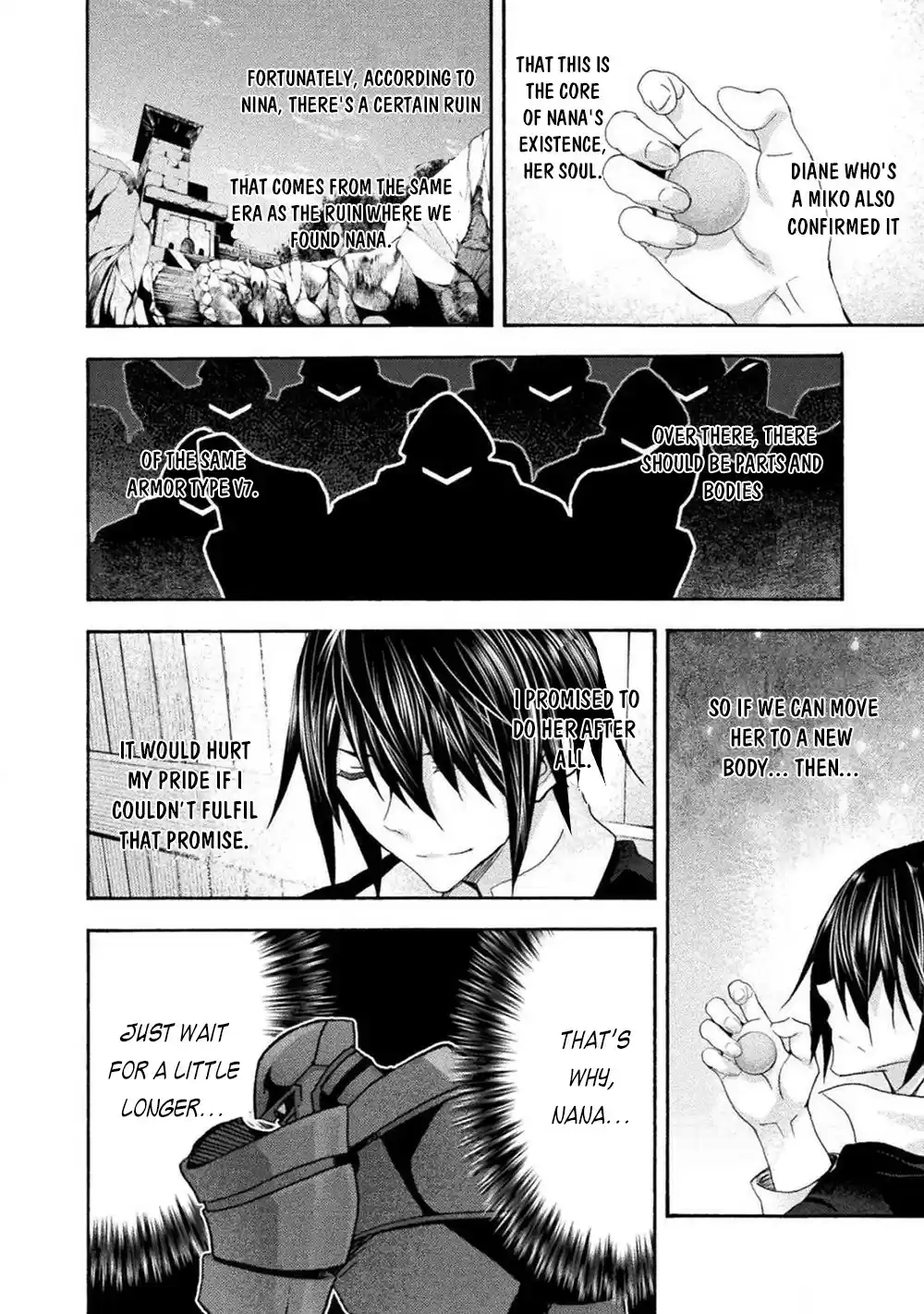 Himekishi Ga Classmate! Chapter 39