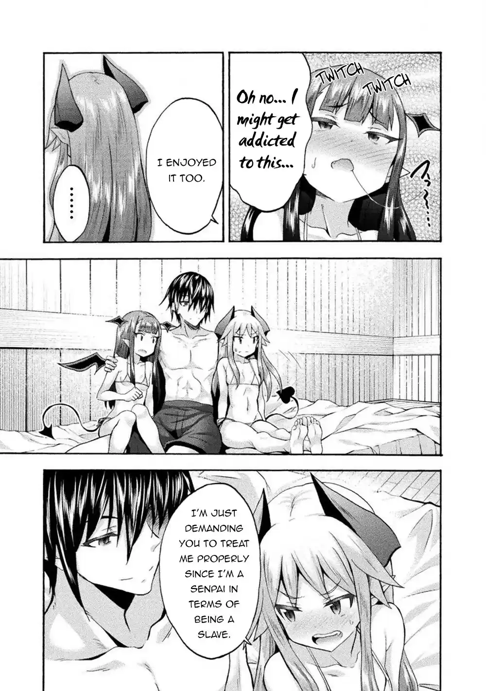 Himekishi Ga Classmate! Chapter 39