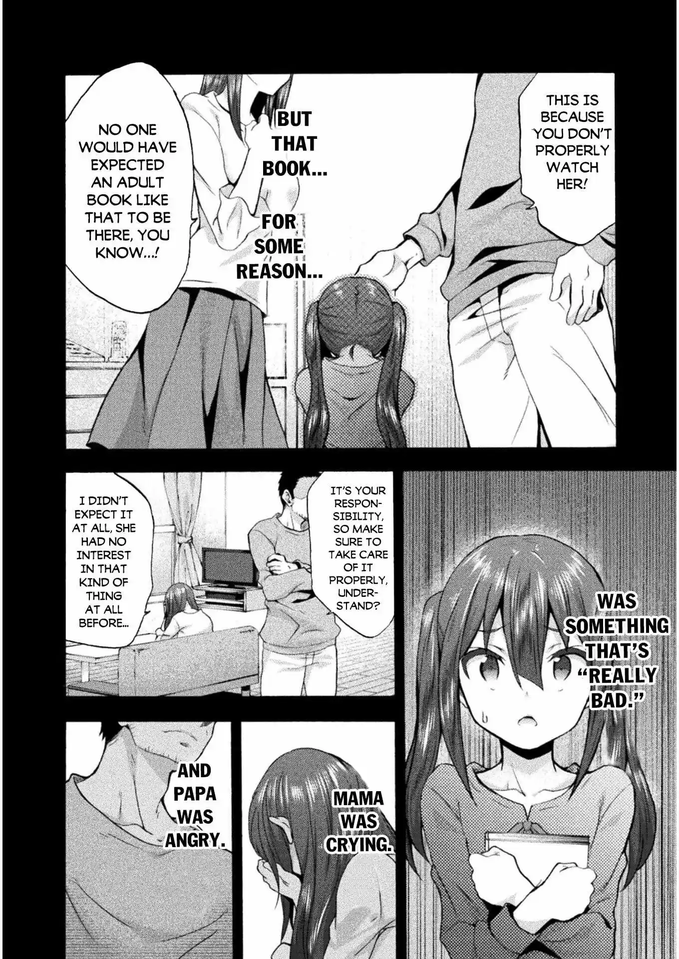 Himekishi Ga Classmate! Chapter 44