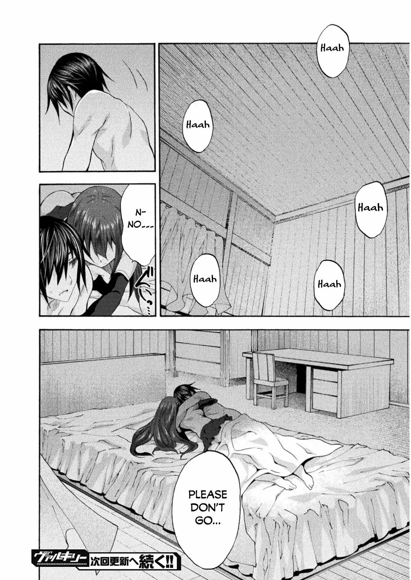 Himekishi Ga Classmate! Chapter 44