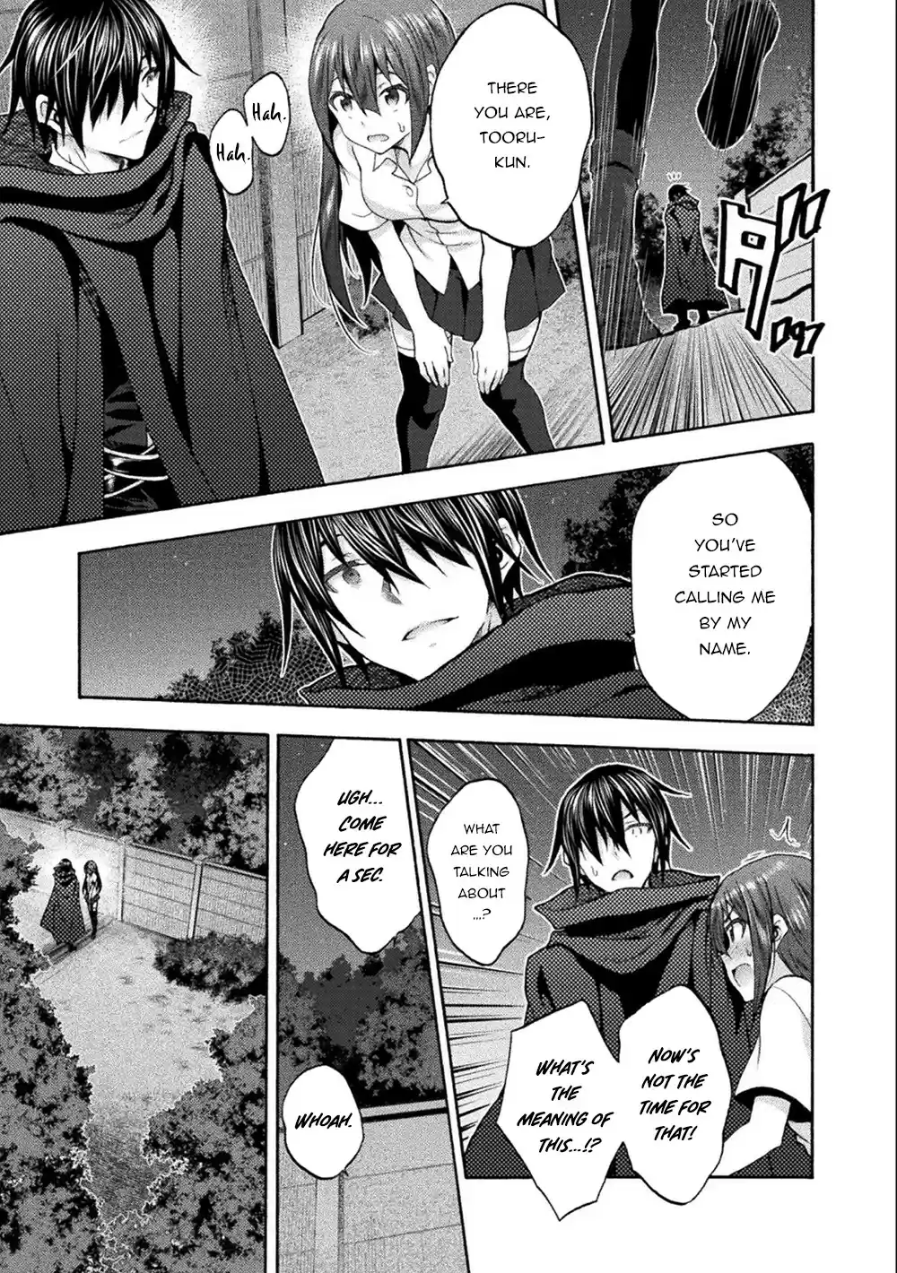 Himekishi Ga Classmate! Chapter 45