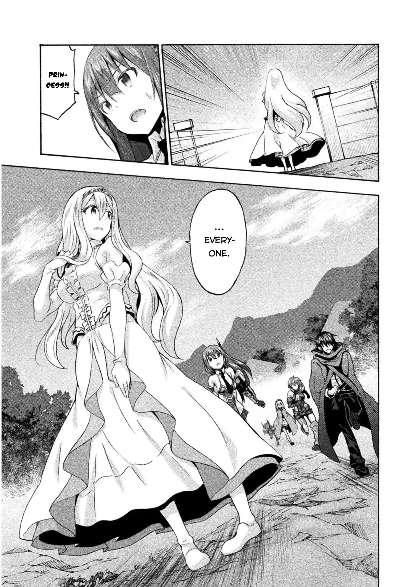 Himekishi Ga Classmate! Chapter 46