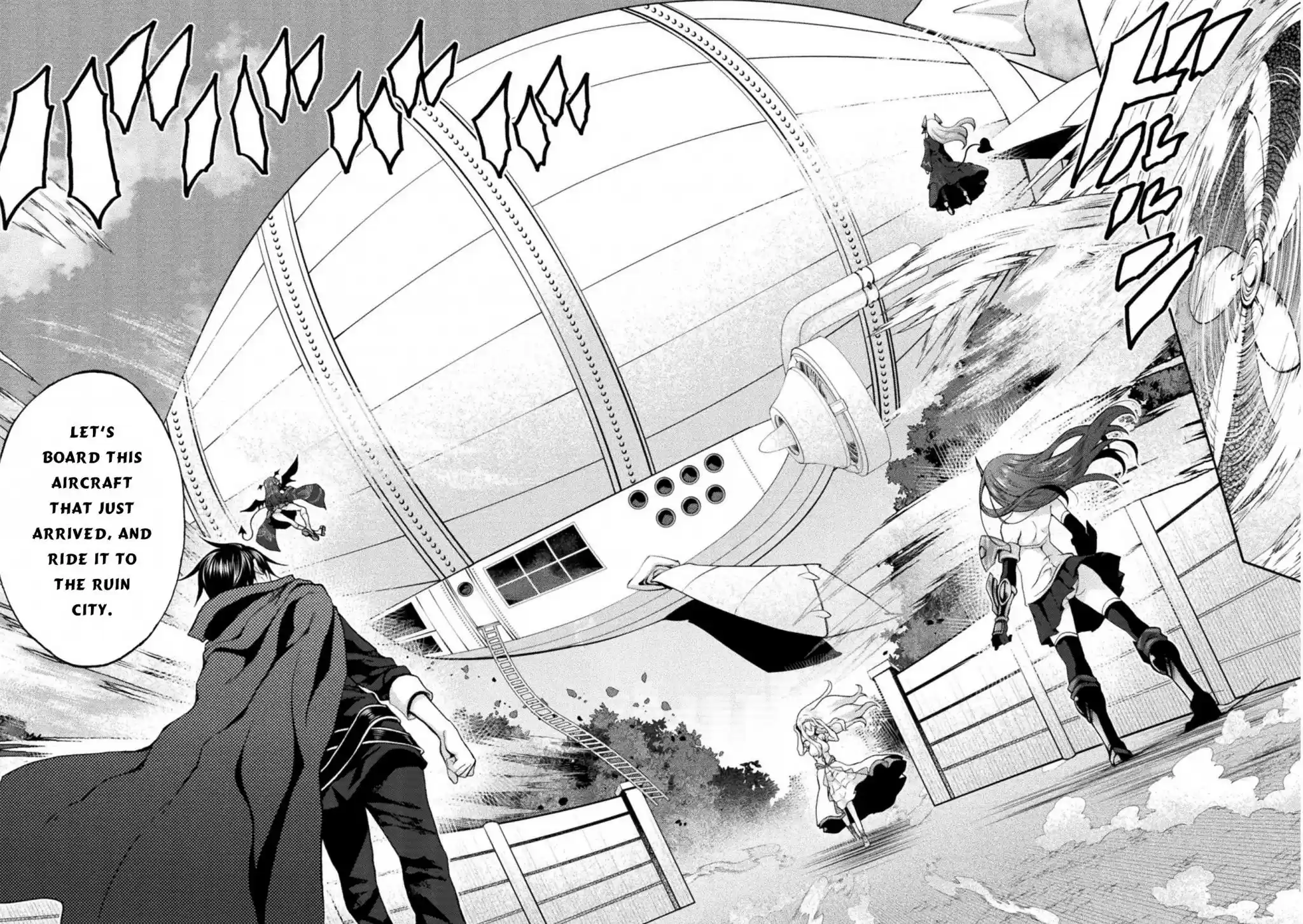 Himekishi Ga Classmate! Chapter 46