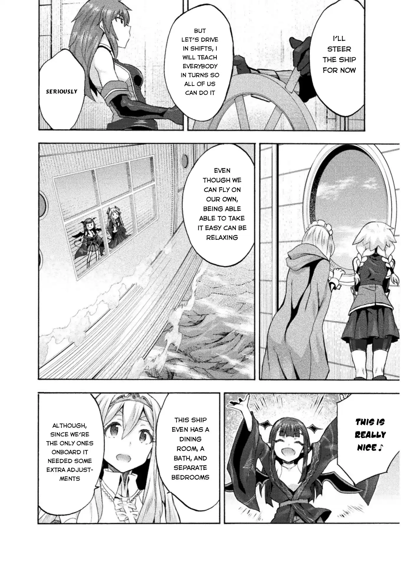 Himekishi Ga Classmate! Chapter 46