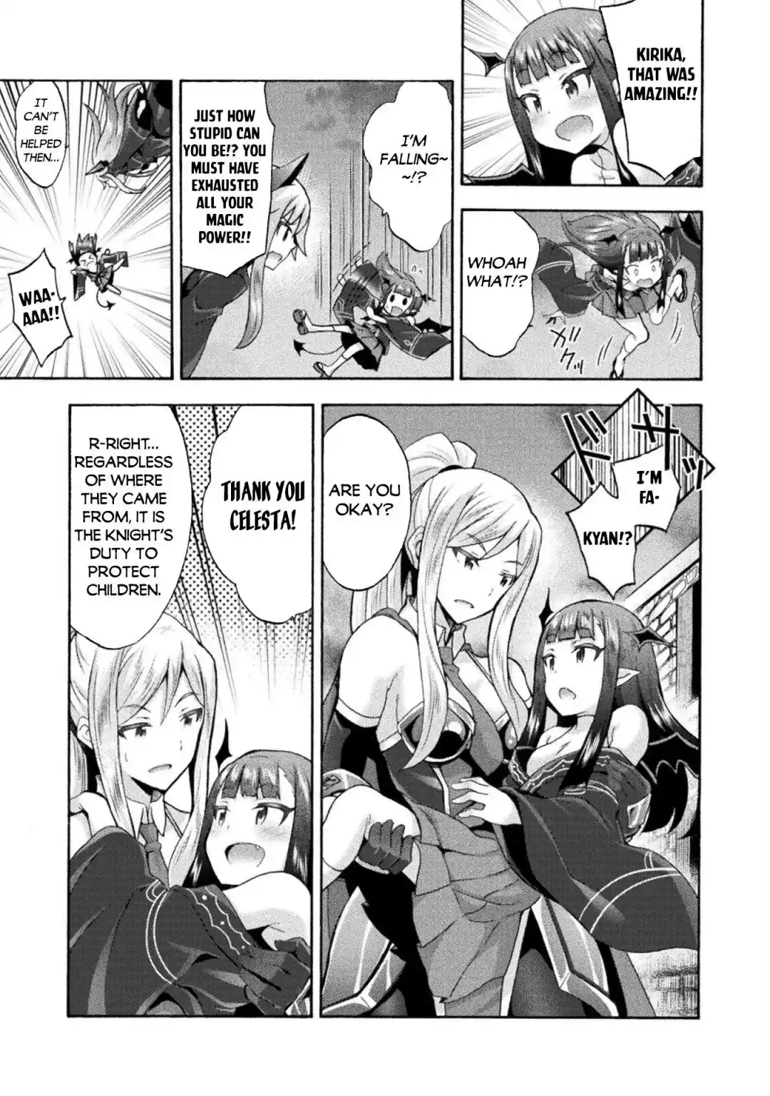 Himekishi Ga Classmate! Chapter 48