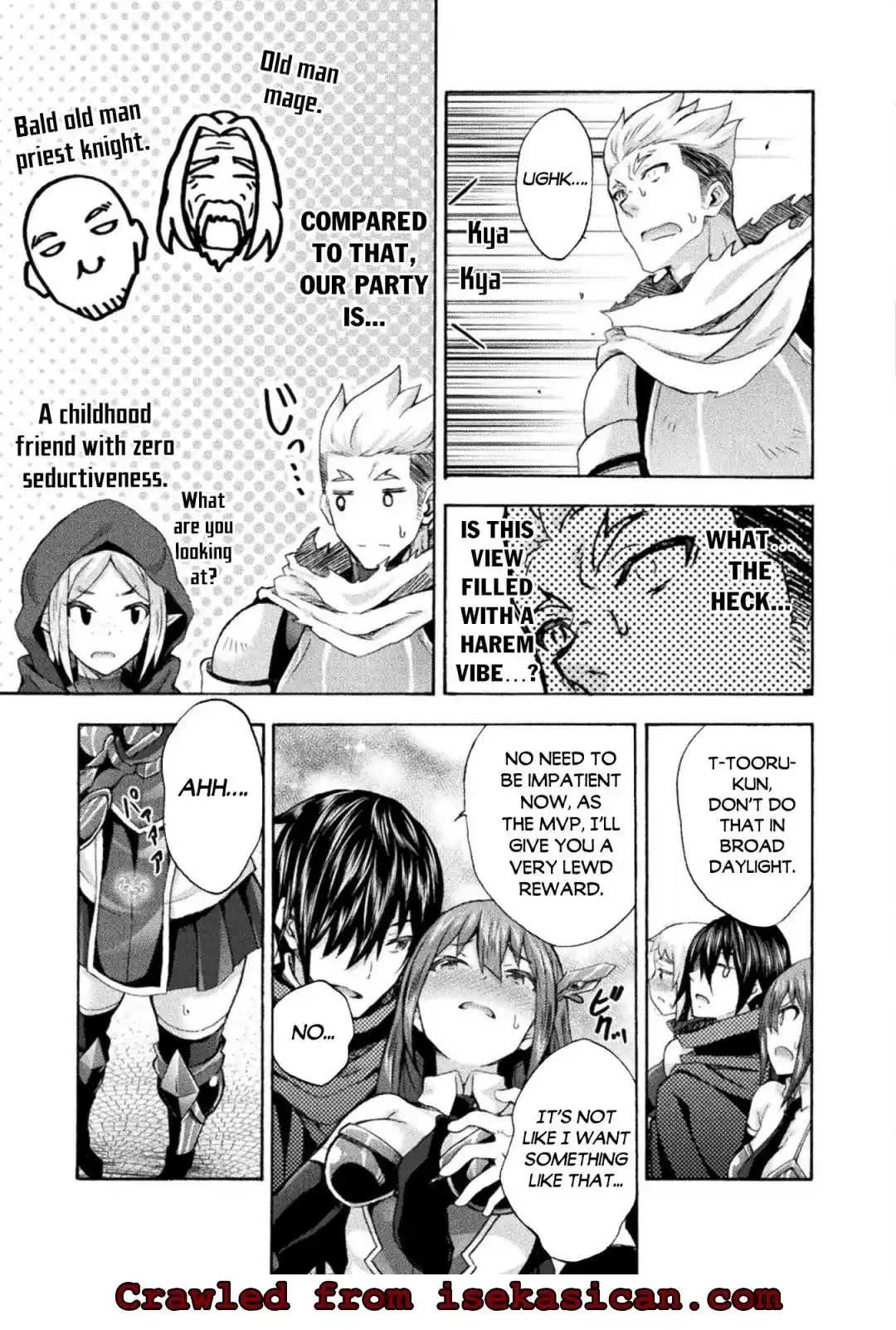 Himekishi Ga Classmate! Chapter 48