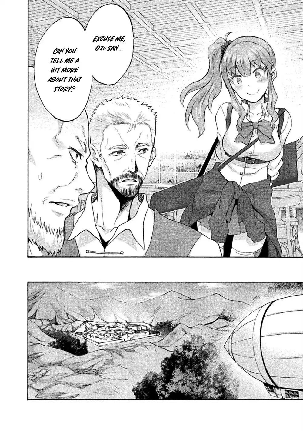 Himekishi Ga Classmate! Chapter 49