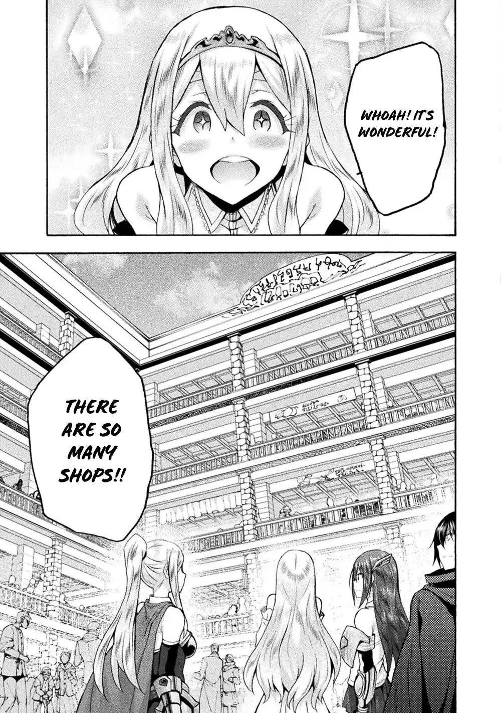 Himekishi Ga Classmate! Chapter 49