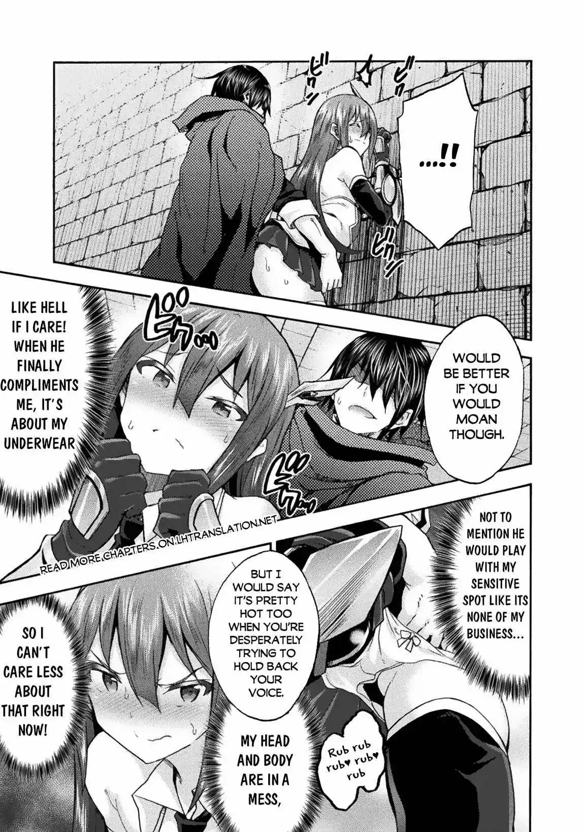 Himekishi ga Classmate! Chapter 56